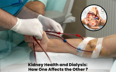 Kidney Health and Dialysis: How One Affects the Other?