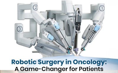 Robotic Surgery in Oncology: A Game-Changer for Patients
