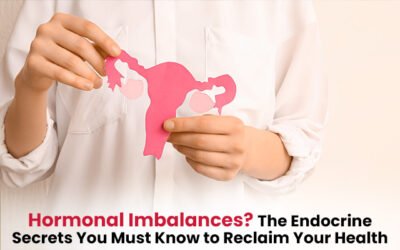 Hormonal Imbalances? The Endocrine Secrets You Must Know to Reclaim Your Health
